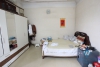 Furnished house available for rent on Au Co street, Tay Ho, Hanoi